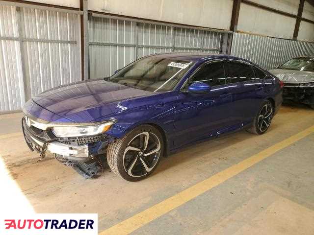 Honda Accord 2019 1 Honda Accord 2019 1
