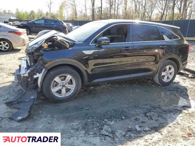 Kia Sorento 2022 2