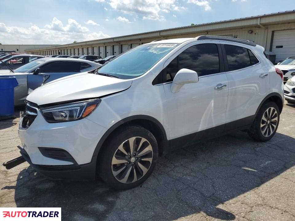 Buick Pozostałe 2021 1