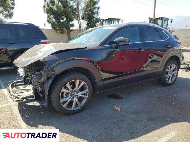 Mazda CX-30 2022 2 Mazda CX-30 2022 2