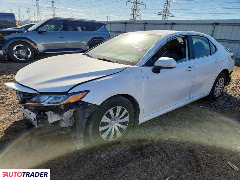 Toyota Camry 2023 2