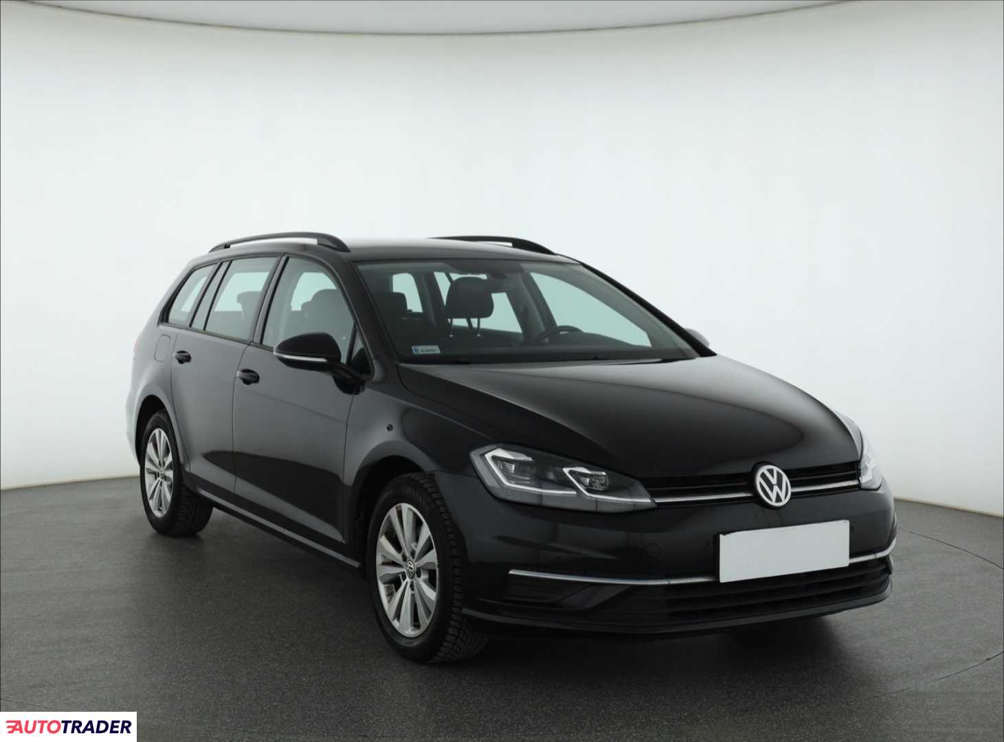 Volkswagen Golf 2019 1.6 113 KM