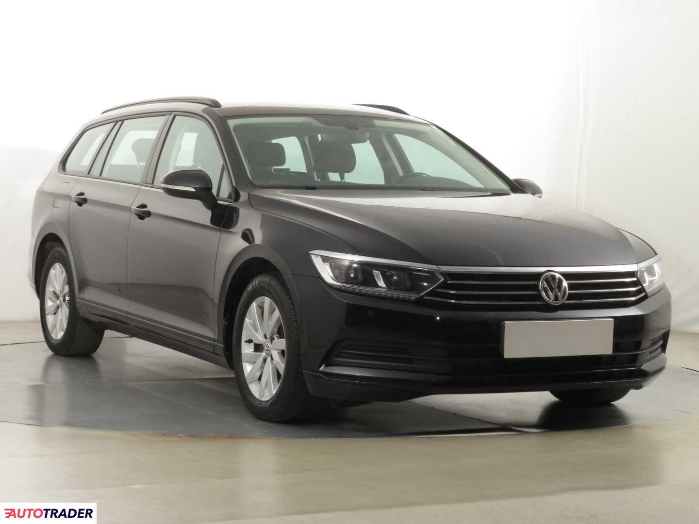 Volkswagen Passat 2017 1.4 123 KM