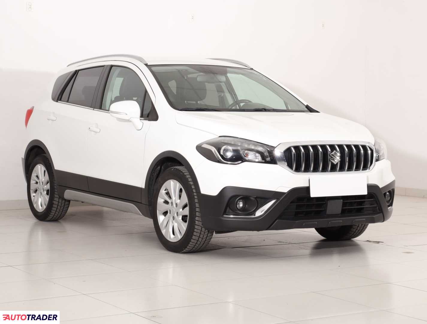 Suzuki SX4 S-Cross 2017 1.0 109 KM Suzuki SX4 S-Cross 2017 1.0 109 KM