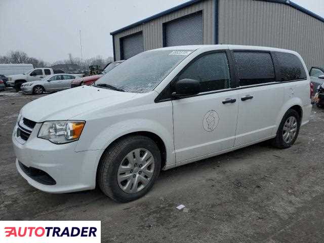 Dodge Grand Caravan 2019 3