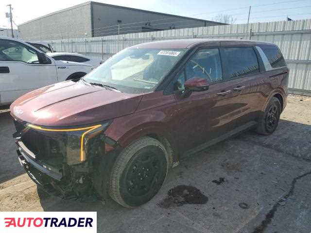 Kia Carnival 2025 3 Kia Carnival 2025 3