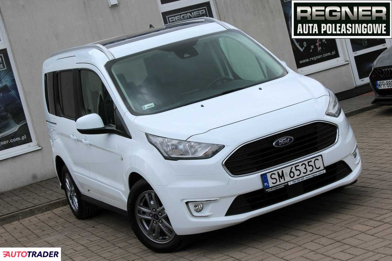 Ford Tourneo Connect 2021 1.5 120 KM