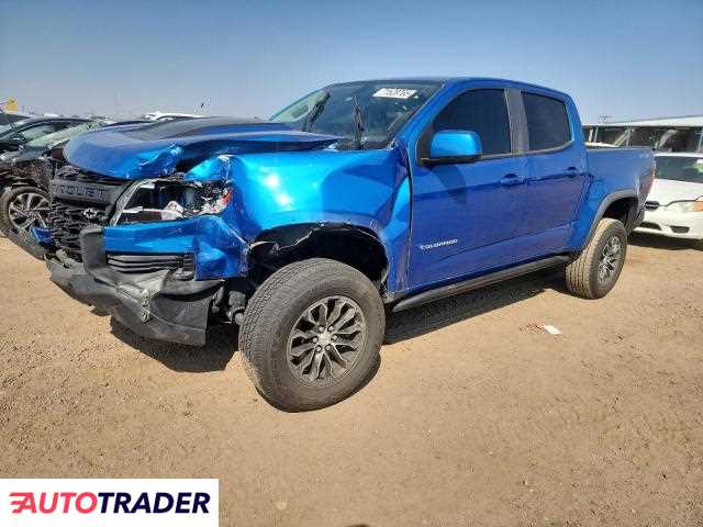 Chevrolet Colorado 2021 3 Chevrolet Colorado 2021 3