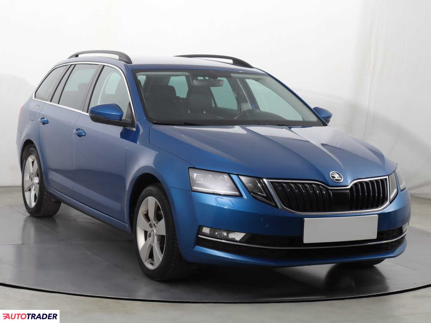 Skoda Octavia 2018 2.0 147 KM