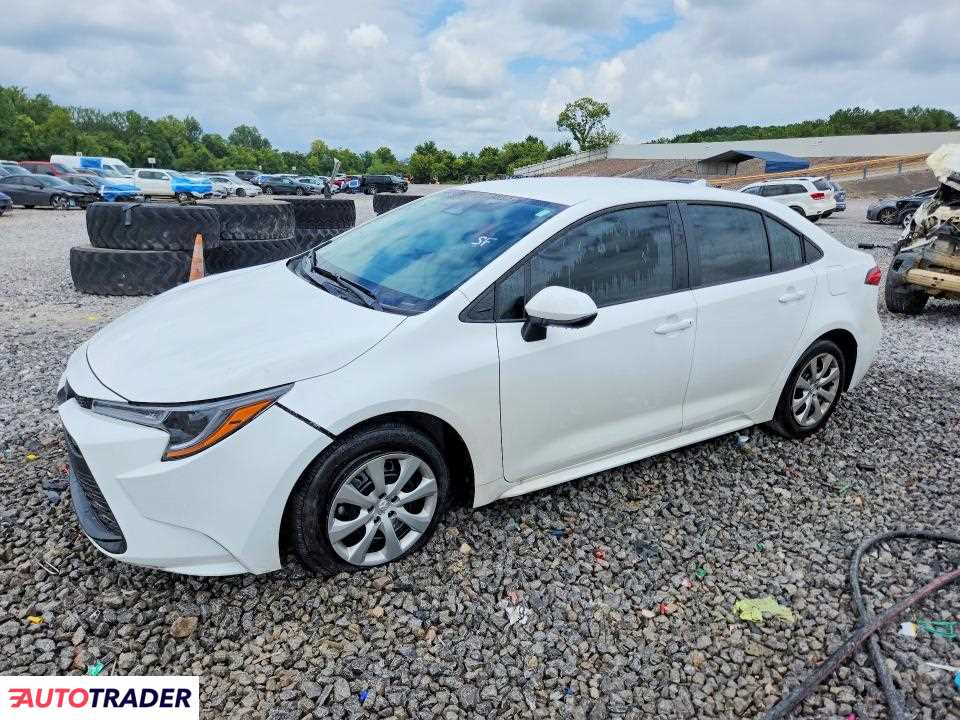 Toyota Corolla 2026 2