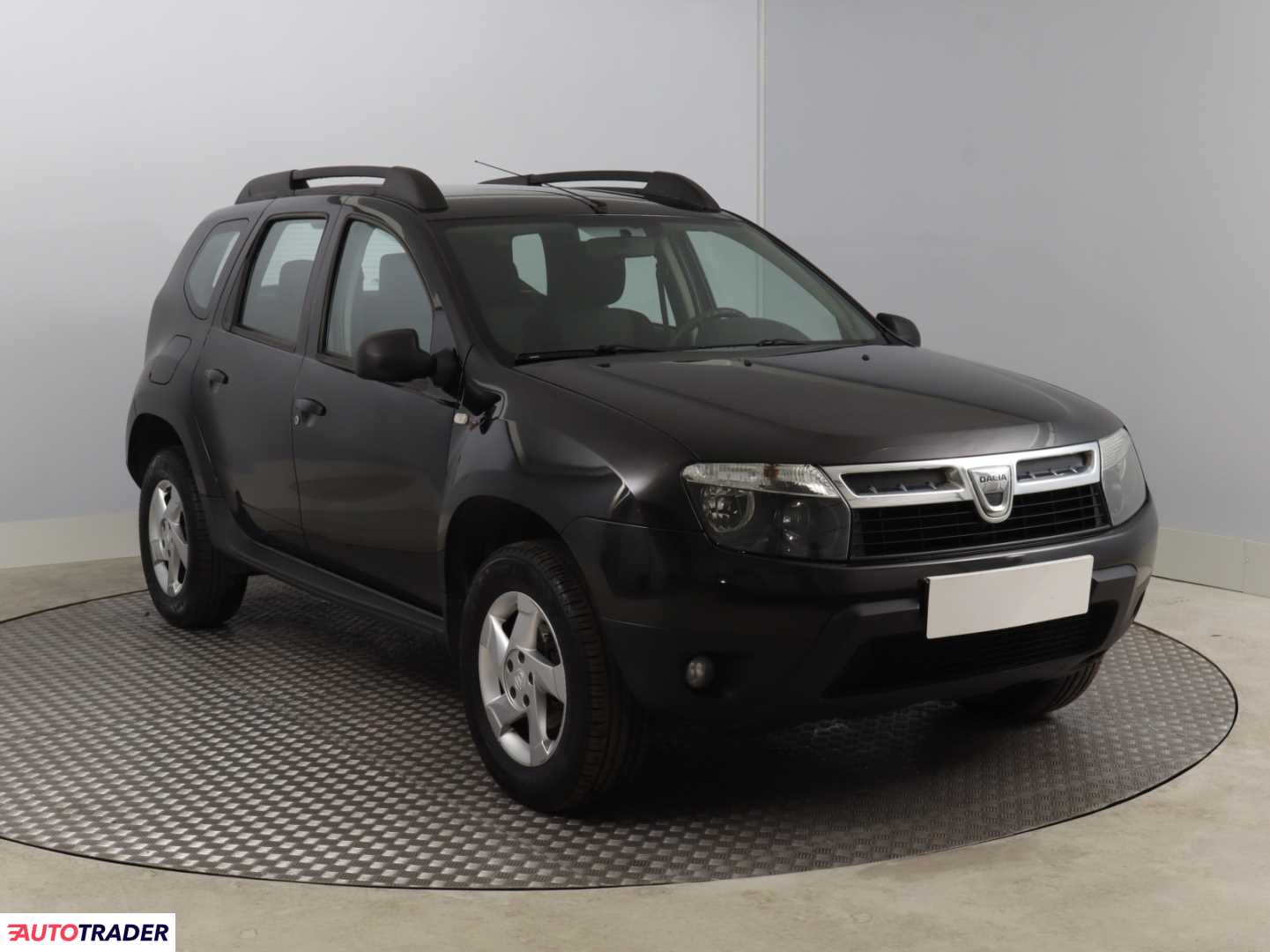 Dacia Duster 2013 1.6 103 KM