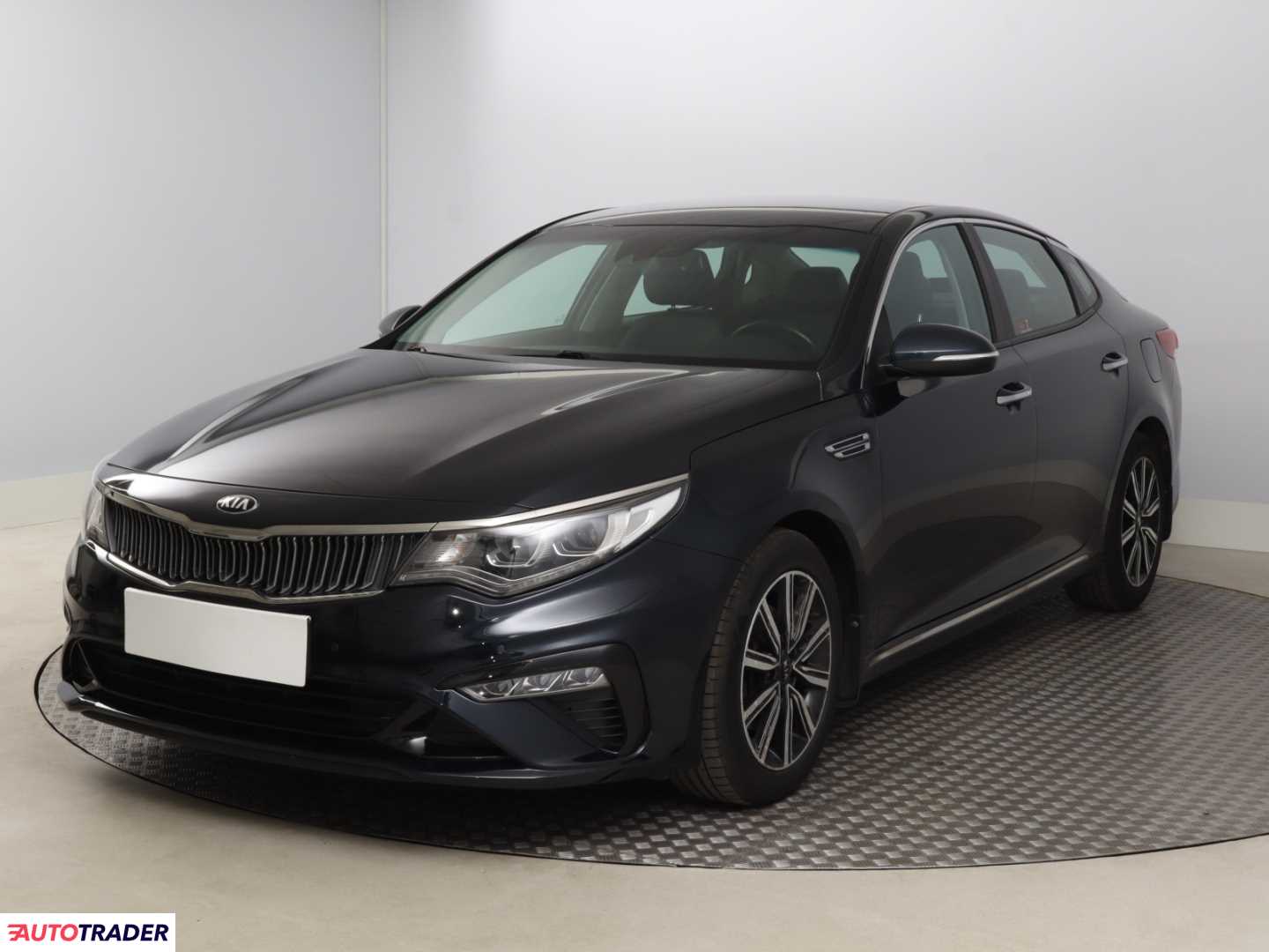Kia Optima 2019 1.6 177 KM