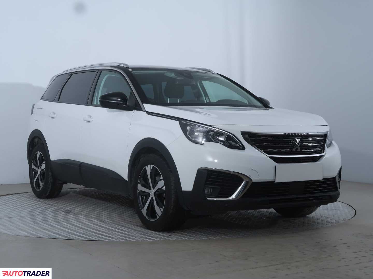 Peugeot 5008 2019 1.2 128 KM