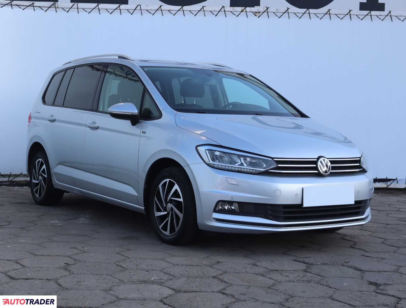 Volkswagen Touran 2018 2.0 147 KM