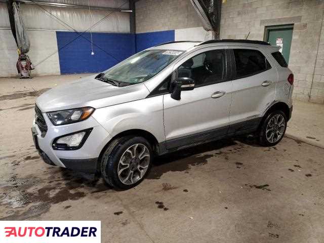 Ford EcoSport 2020 2