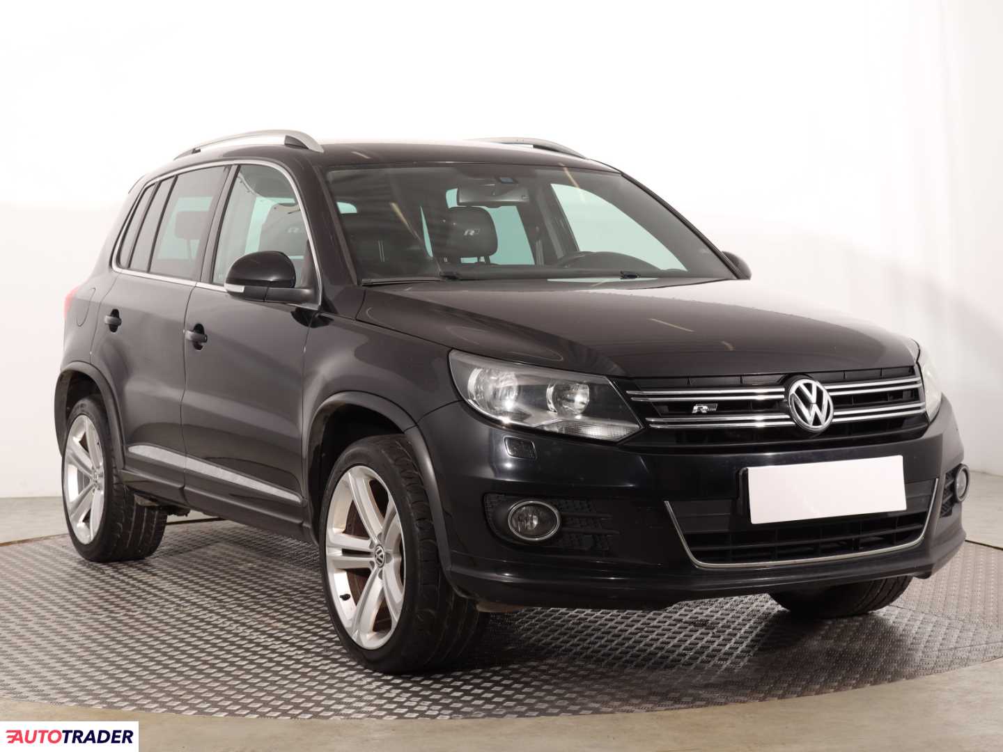 Volkswagen Tiguan 2012 1.4 158 KM
