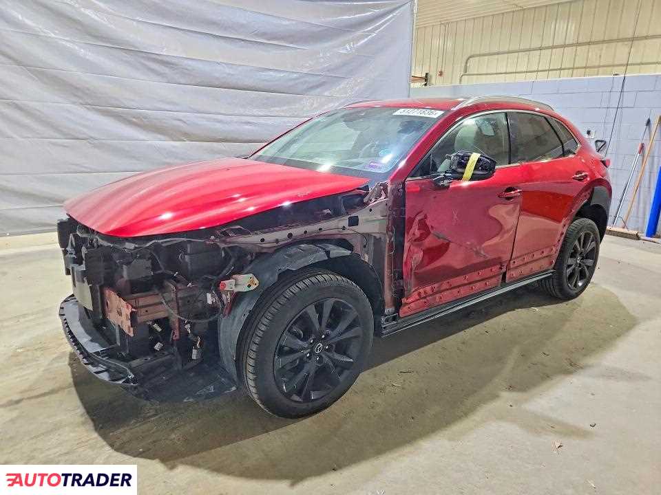 Mazda CX-30 2022 2