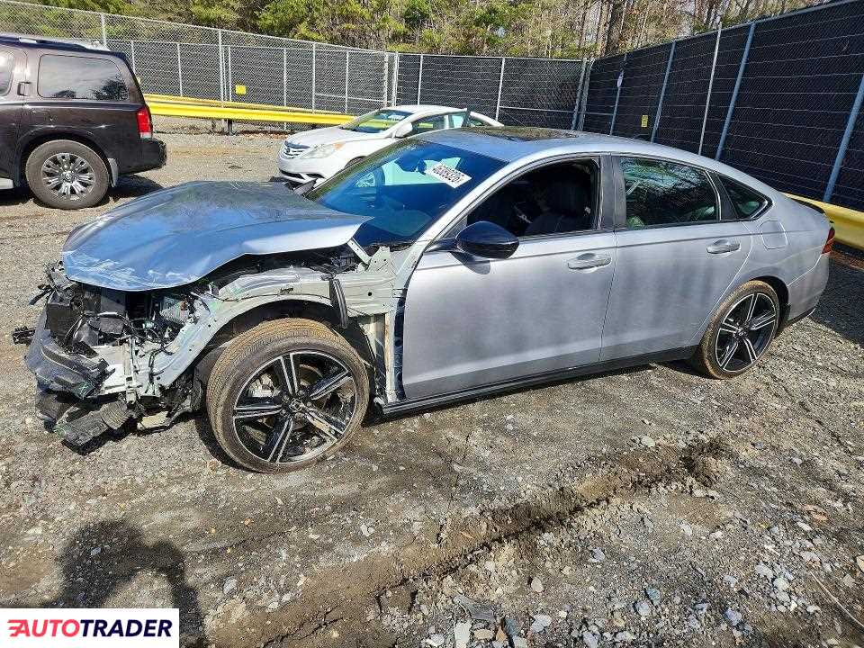 Honda Accord 2024 2