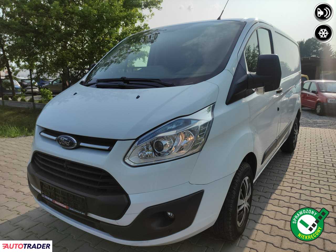 Ford Transit 2014 2.2 Ford Transit 2014 2.2