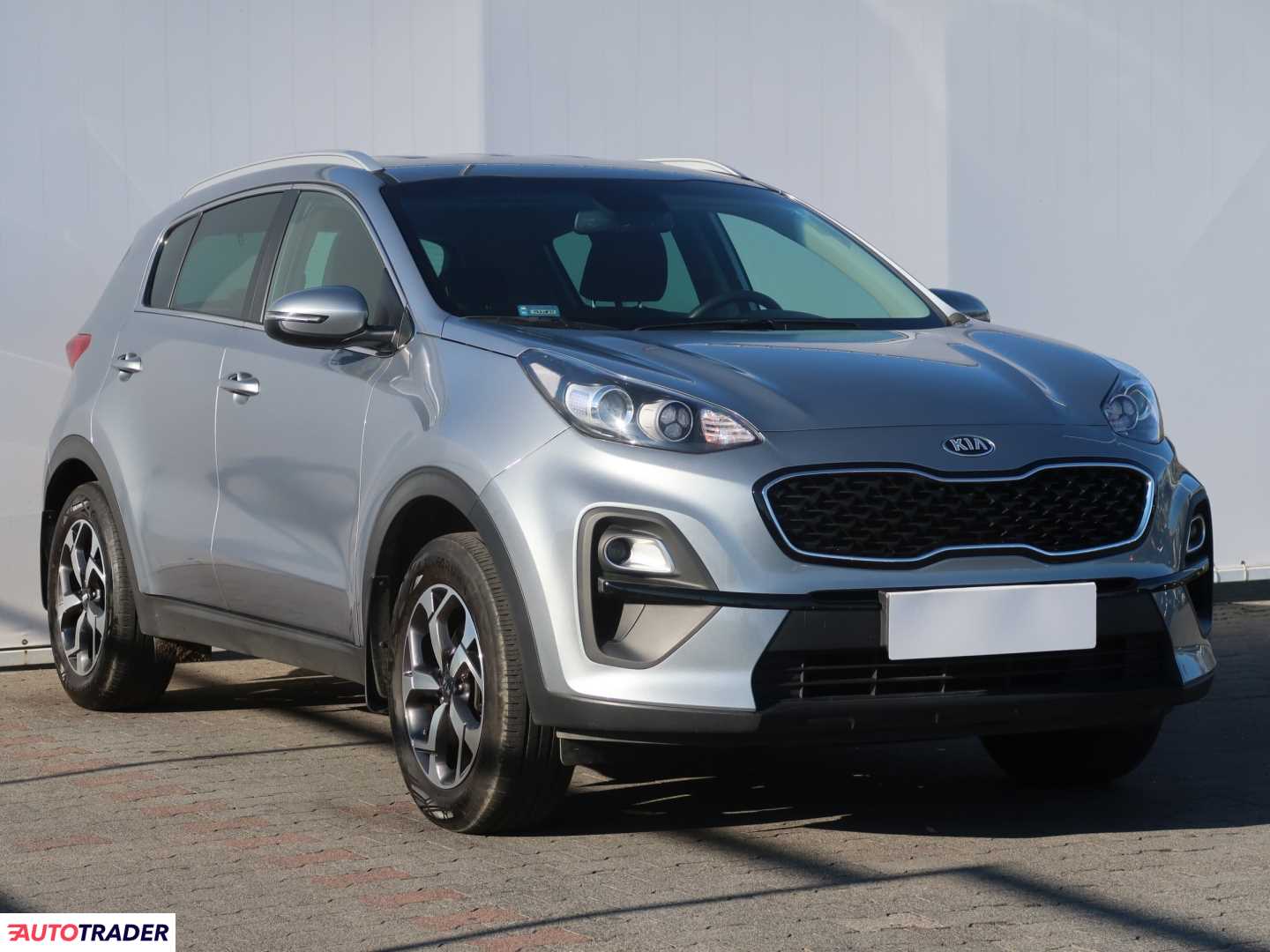 Kia Sportage 2021 1.6 130 KM