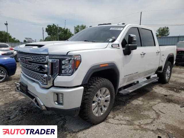 GMC Sierra 2020 6 GMC Sierra 2020 6