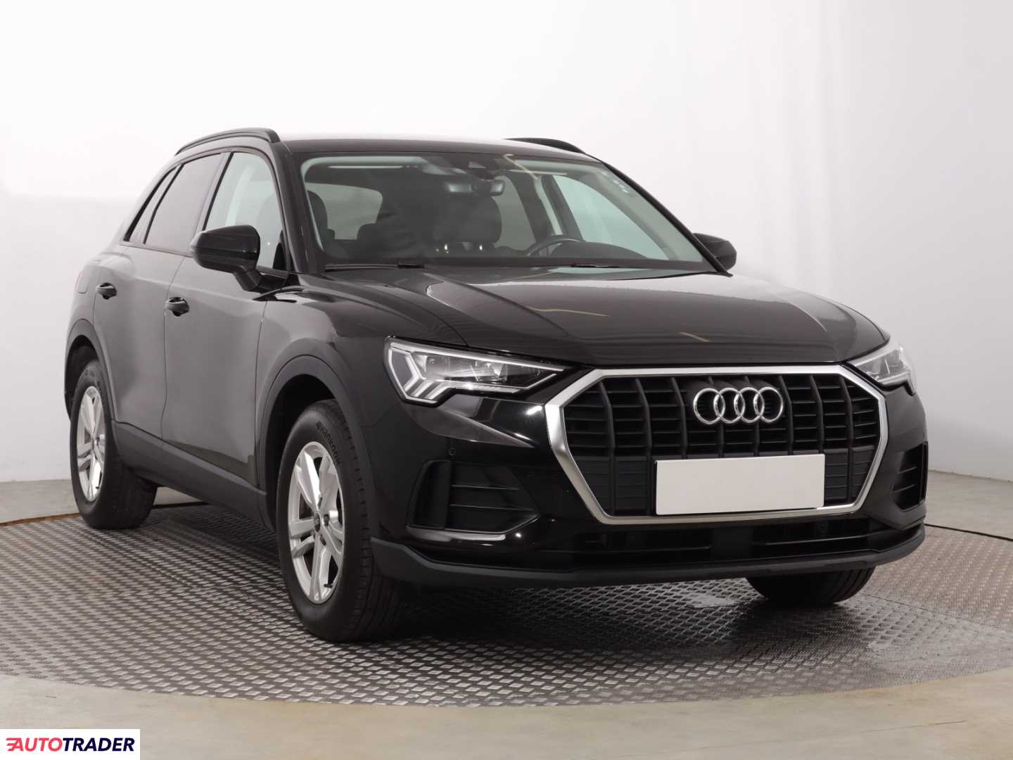 Audi Q3 2022 1.5 147 KM