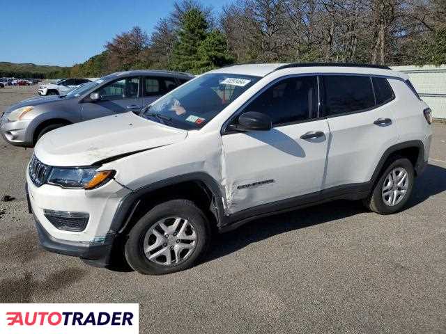 Jeep Compass 2020 2