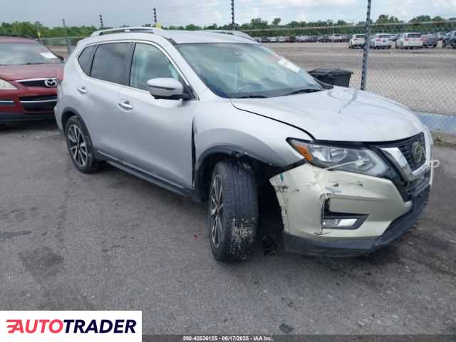 Nissan Rogue 2019 2