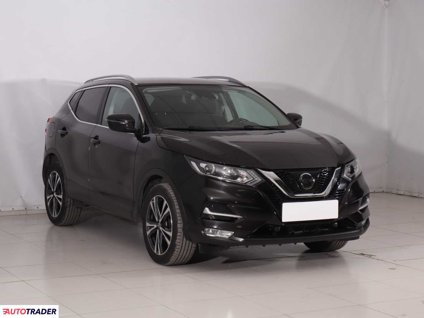 Nissan Qashqai 2017 1.2 113 KM