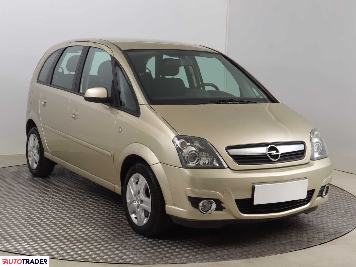 Opel Meriva 2009 1.6 103 KM