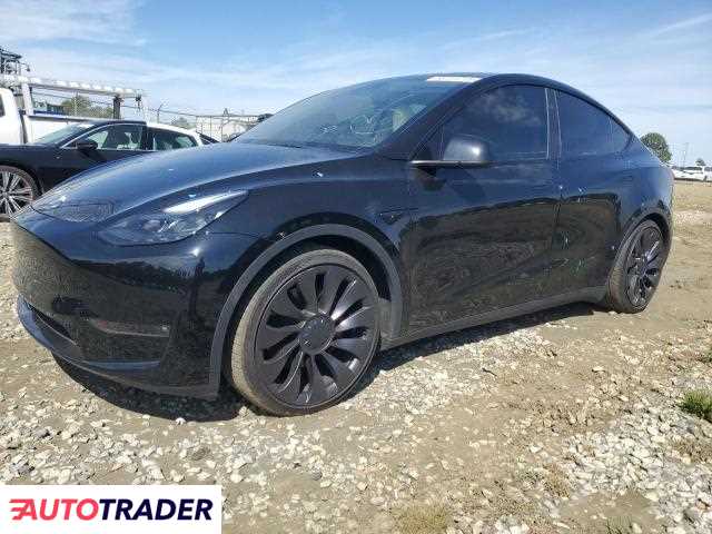Tesla Model Y 2023