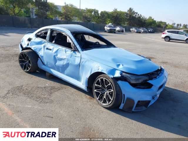 BMW M2 2023 3 BMW M2 2023 3