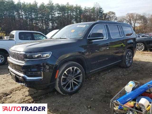 Jeep Wagoneer 2022 6