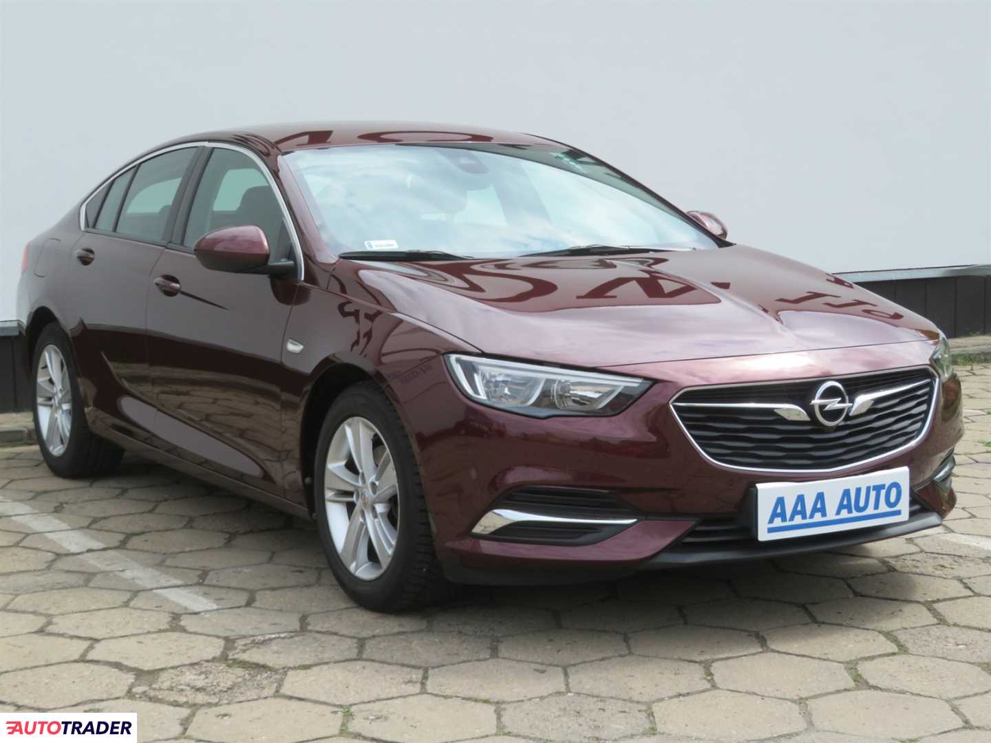 Opel Insignia 2018 1.5 162 KM Opel Insignia 2018 1.5 162 KM