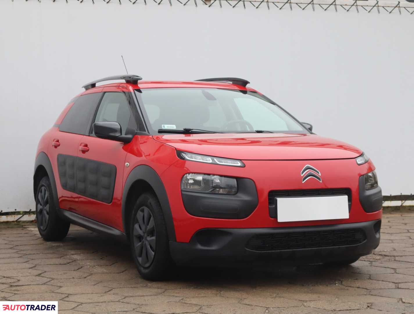 Citroen C4 Cactus