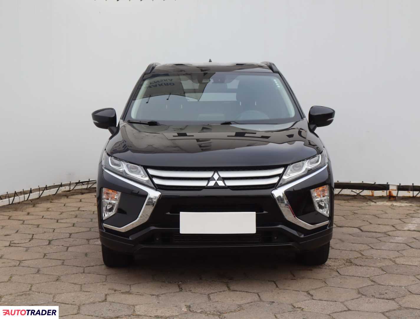 Mitsubishi Eclipse Cross PHEV 2019 1.5 160 KM