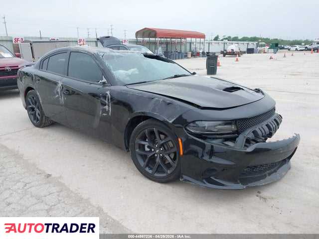 Dodge Charger 2021 3
