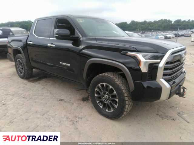 Toyota Tundra 2022 3 Toyota Tundra 2022 3