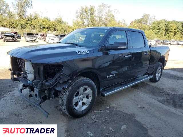 Dodge Ram 2019 5