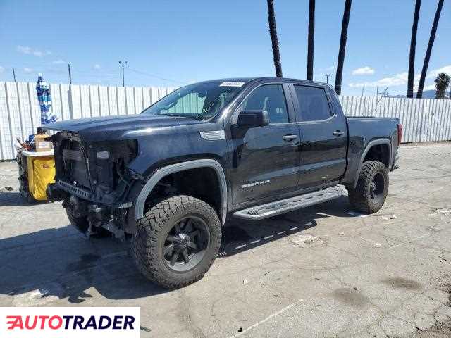 GMC Sierra 2021 5 GMC Sierra 2021 5