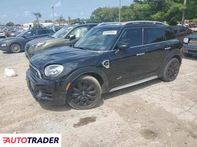 Austin Mini 2.0 benzyna 2019r. (LEXINGTON)