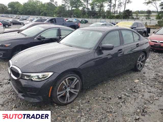BMW Pozostałe 2019 2 BMW Pozostałe 2019 2