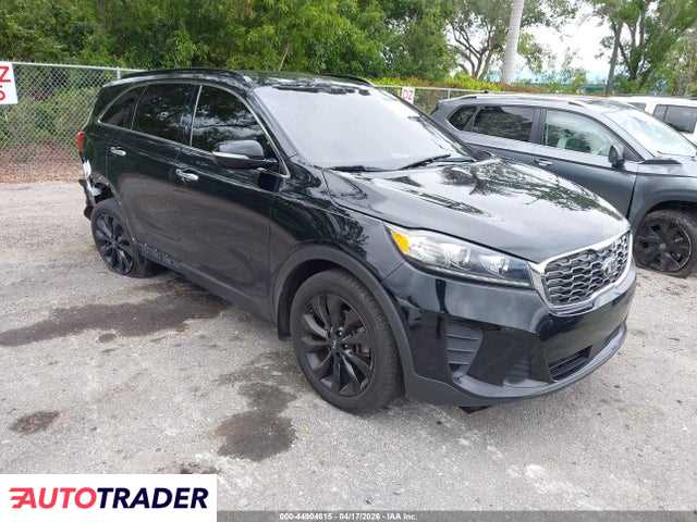Kia Sorento 2020 3