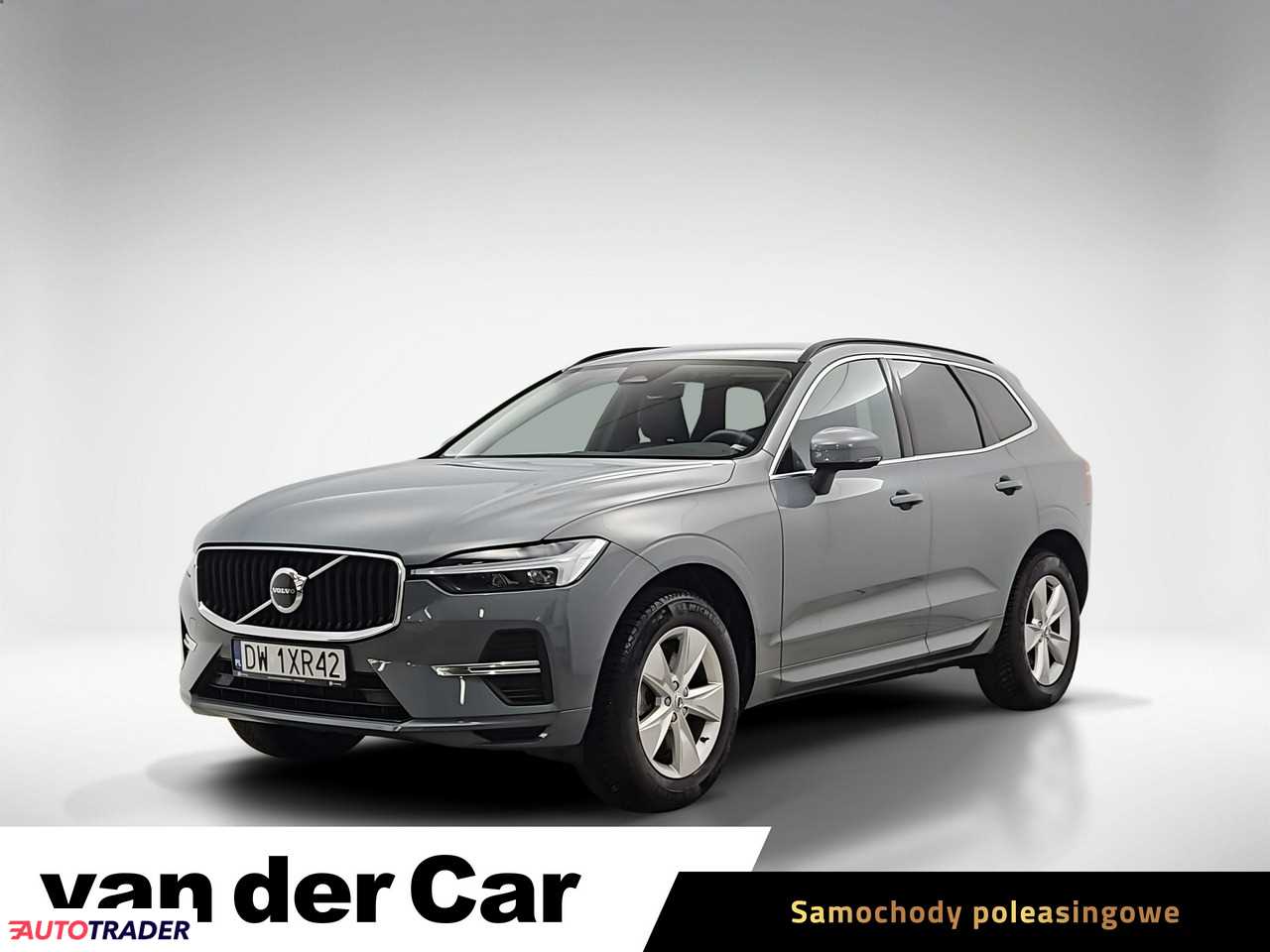 Volvo XC60 2023 2.0 197 KM