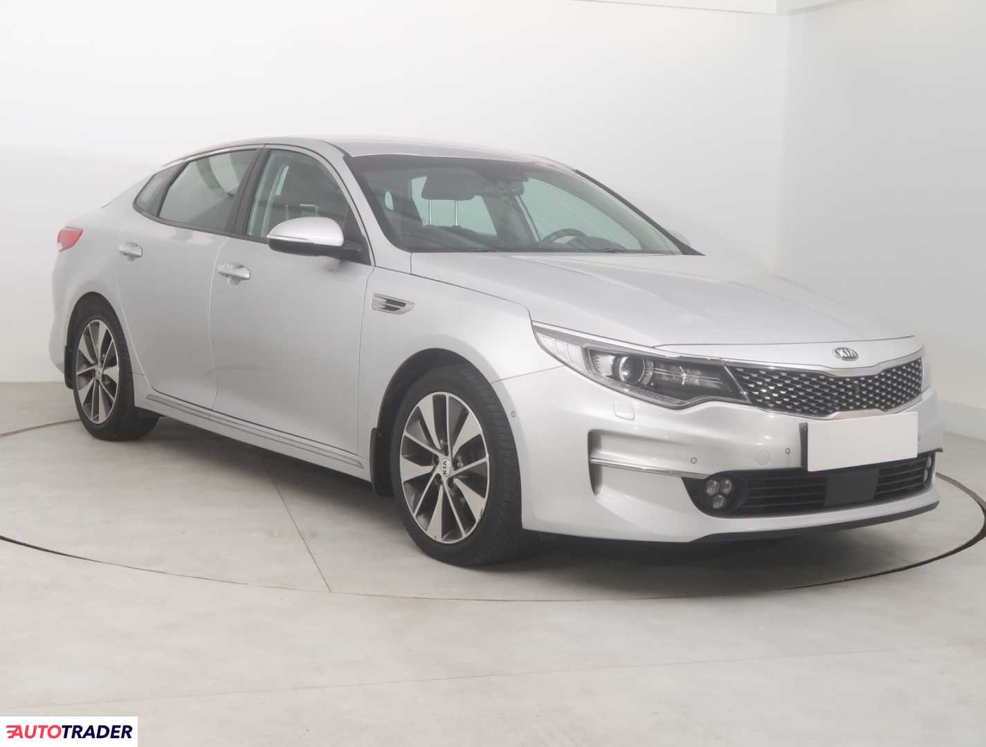 Kia Optima 2015 1.7 139 KM