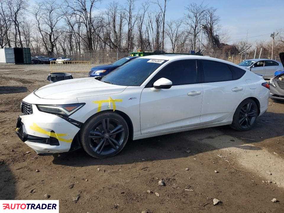 Acura Integra 2024 1