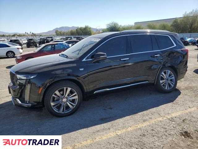 Cadillac Pozostałe 2022 3