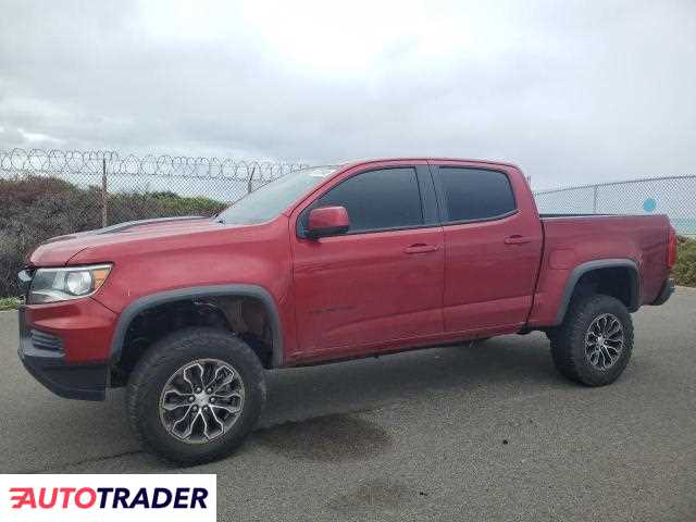 Chevrolet Colorado 2021 3 Chevrolet Colorado 2021 3