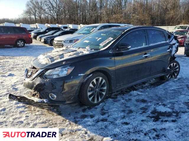 Nissan Sentra 2019 1 Nissan Sentra 2019 1