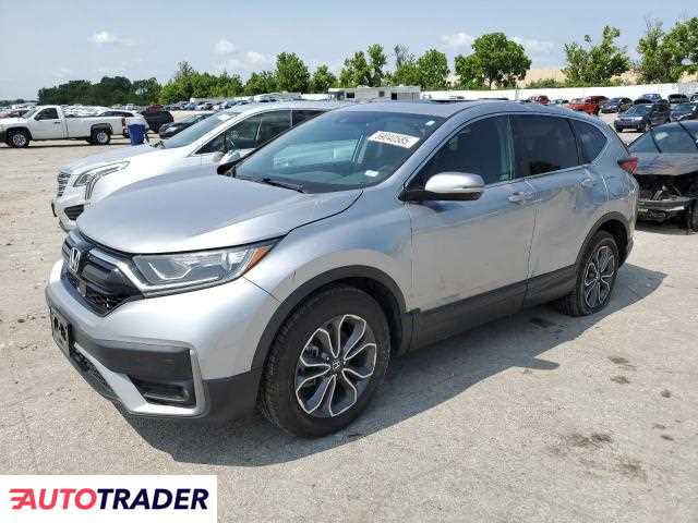 Honda CR-V 2022 1